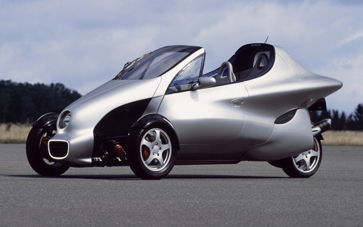 Автомобиль f300 Life-Jet