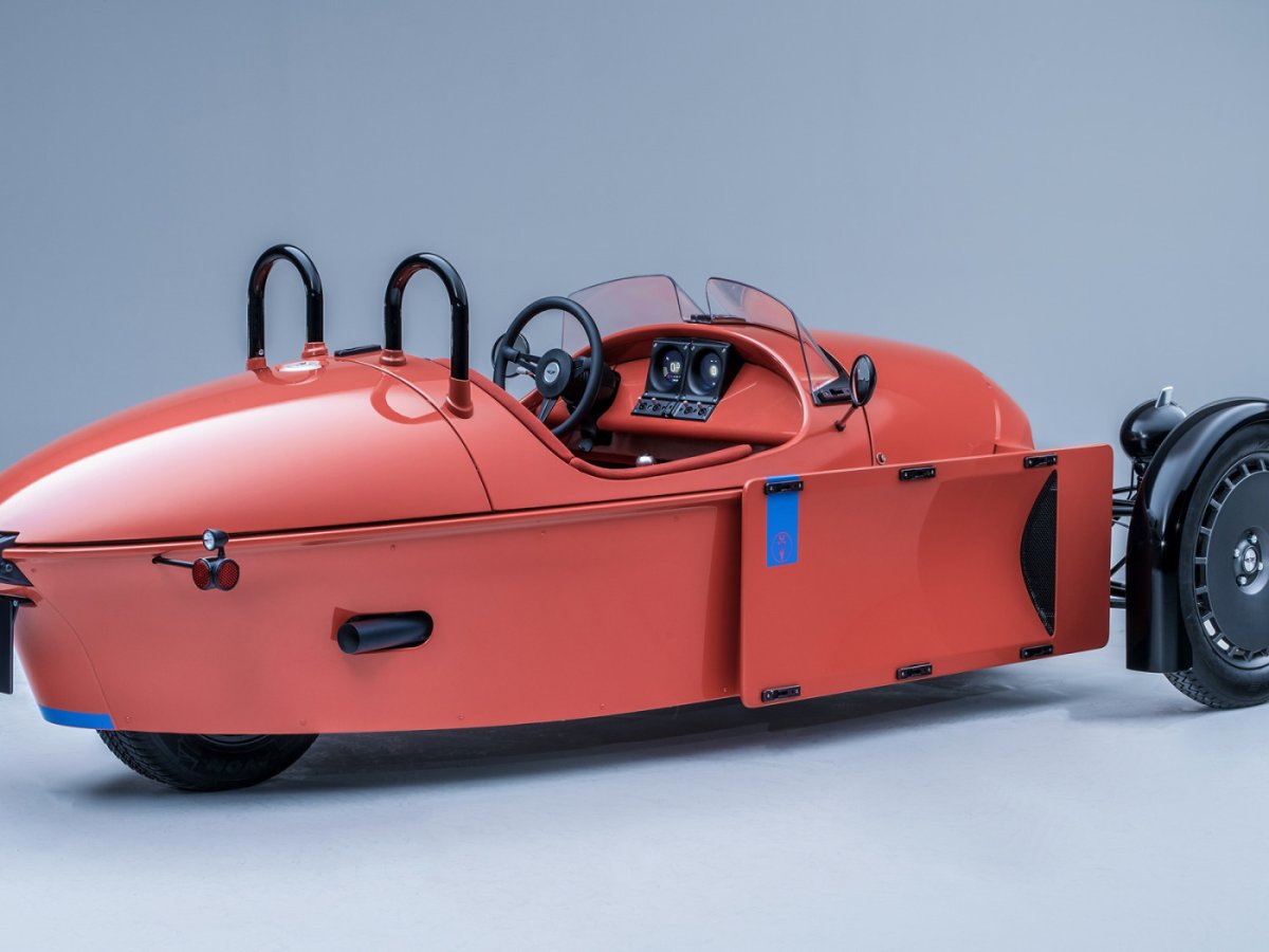 Автомобили Morgan 2022г