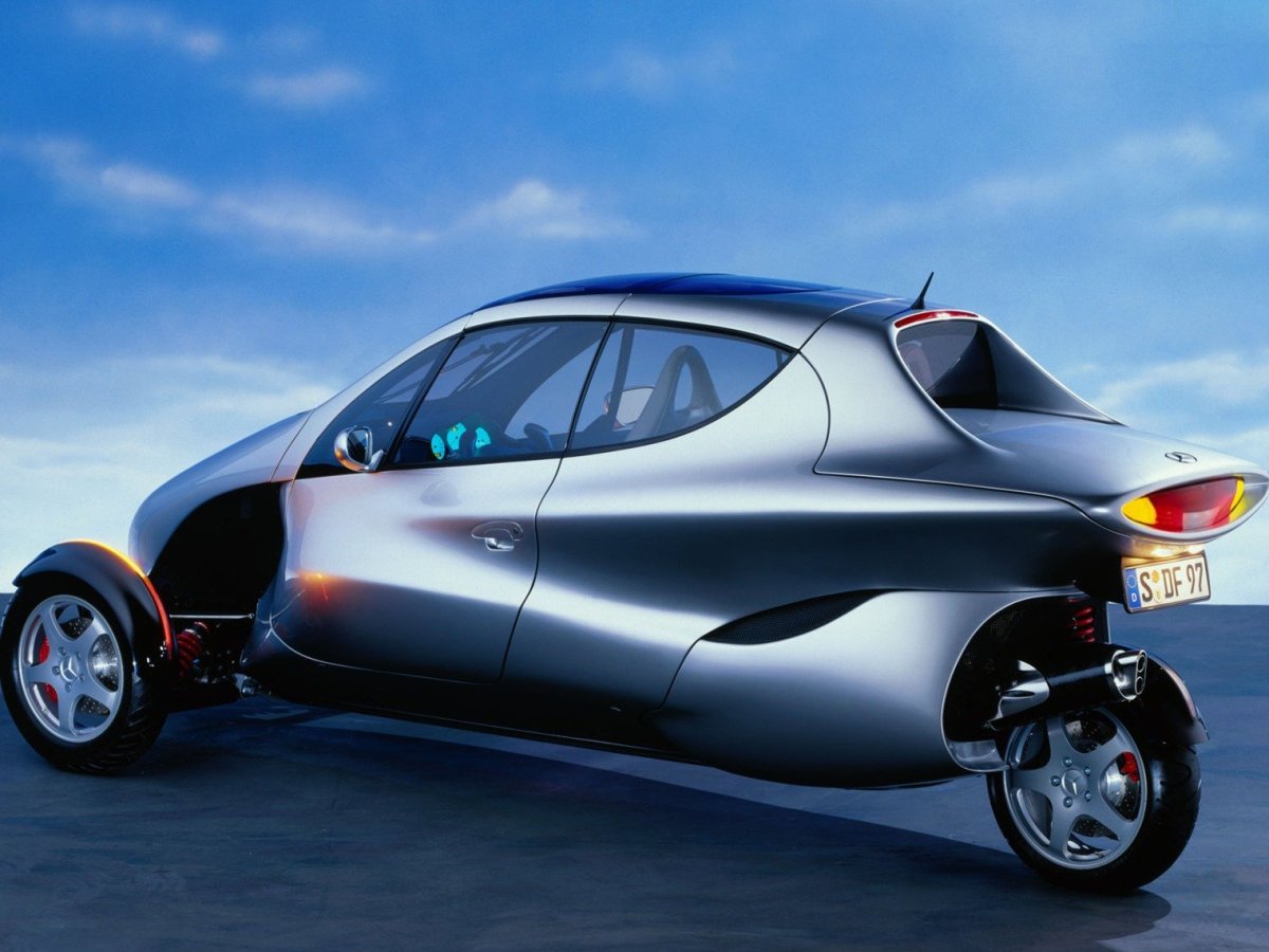 Mercedes-Benz f300 Life Jet 1997