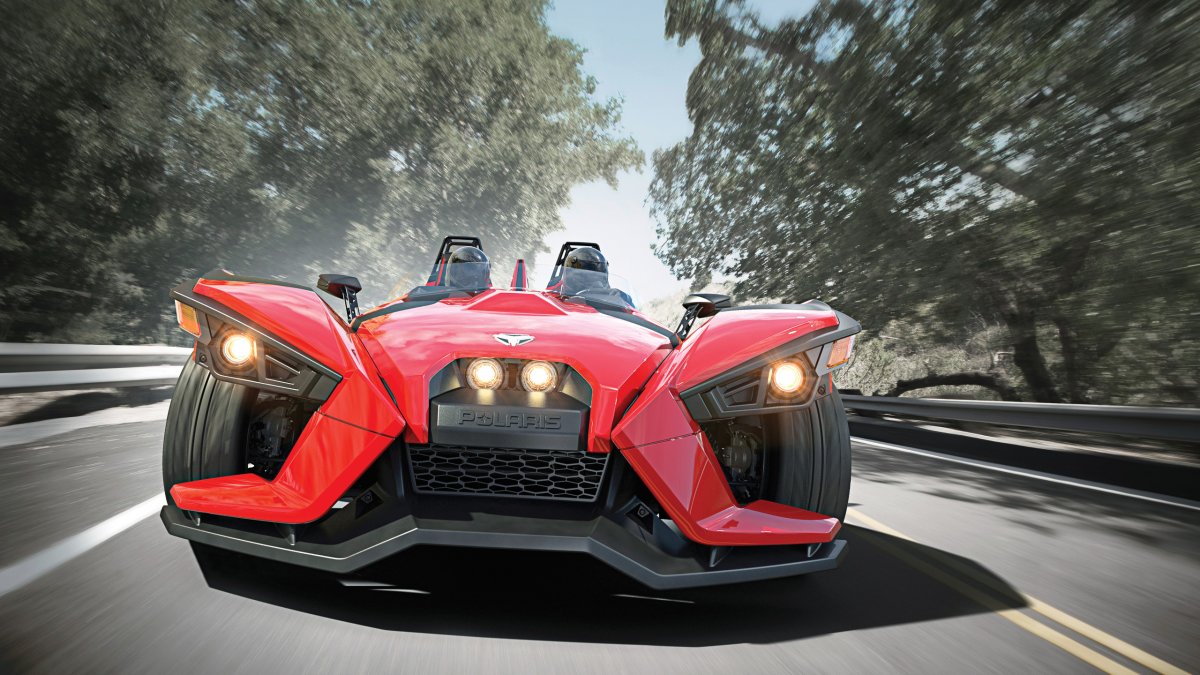 Polaris Slingshot