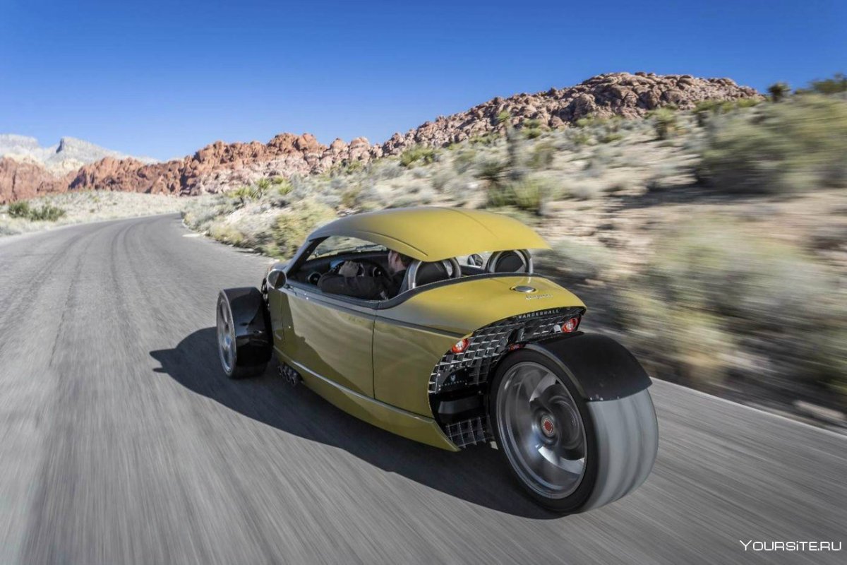 Vanderhall Laguna Roadster