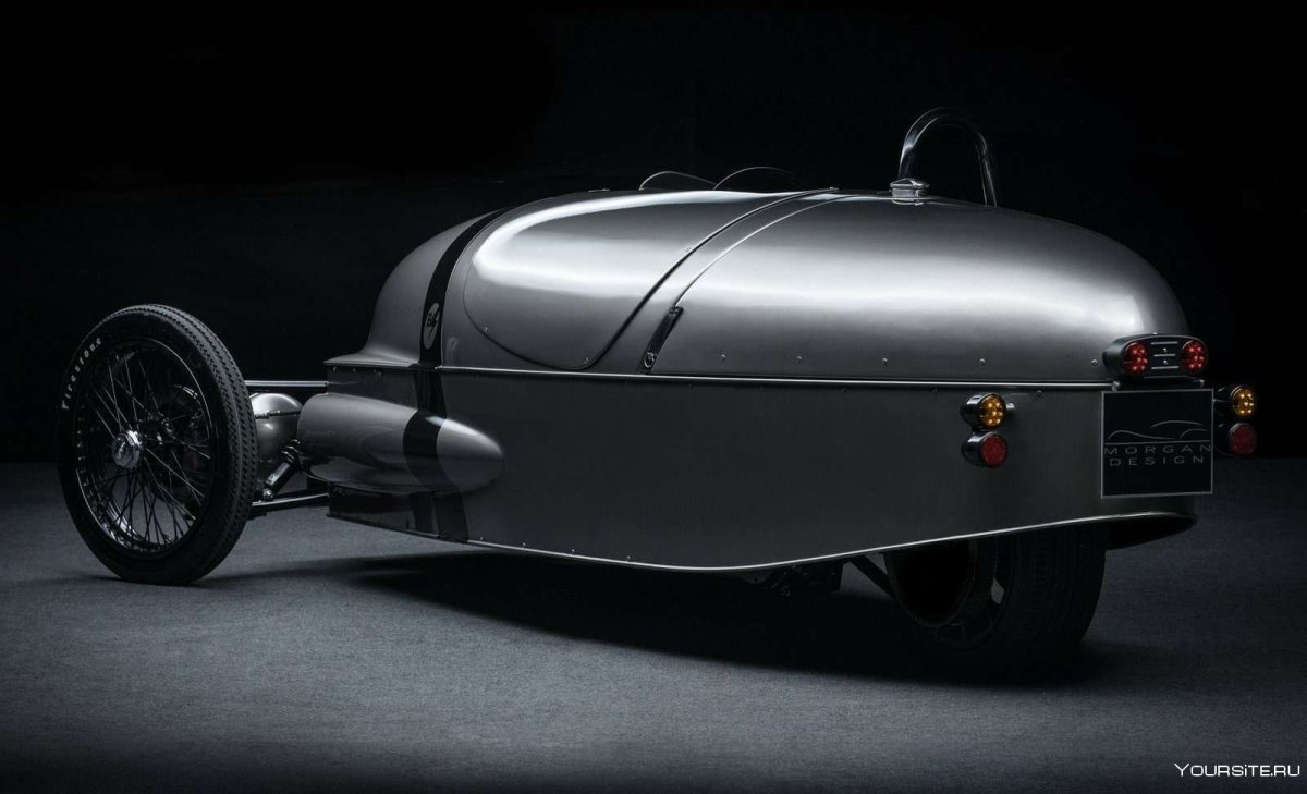 Morgan 3 Wheeler Electric