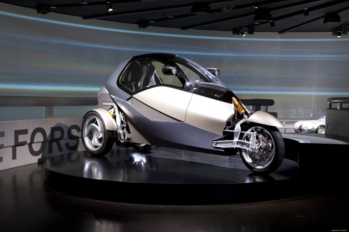 BMW Clever 2006