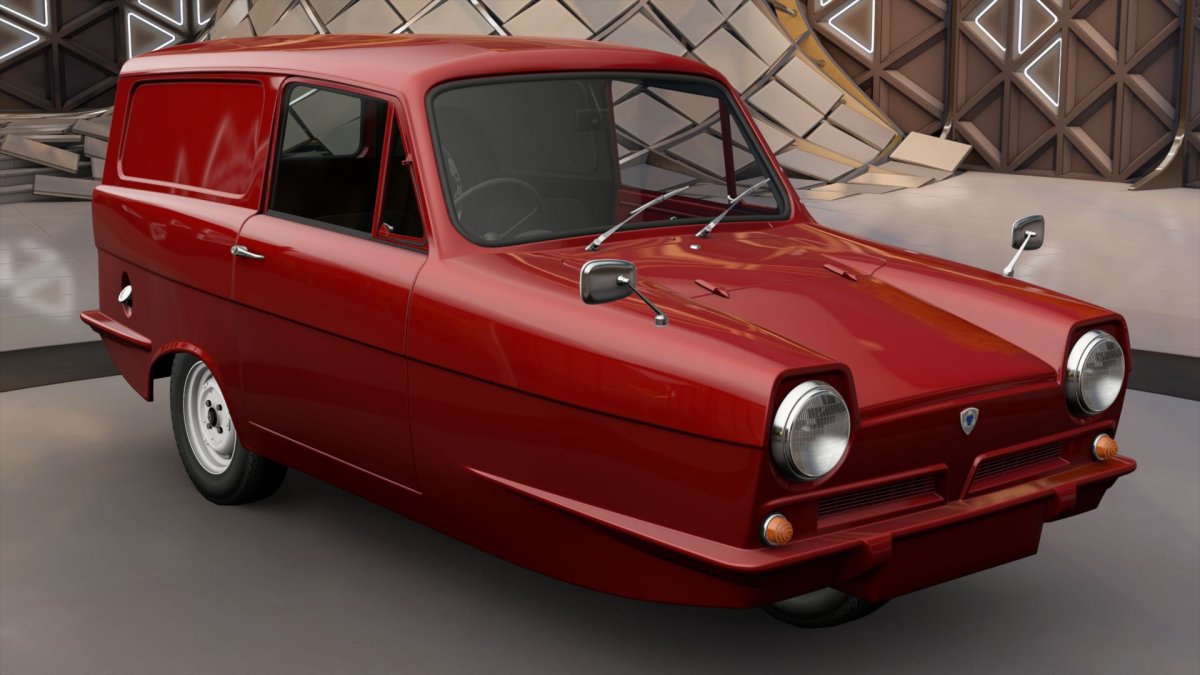 Reliant Regal Robin