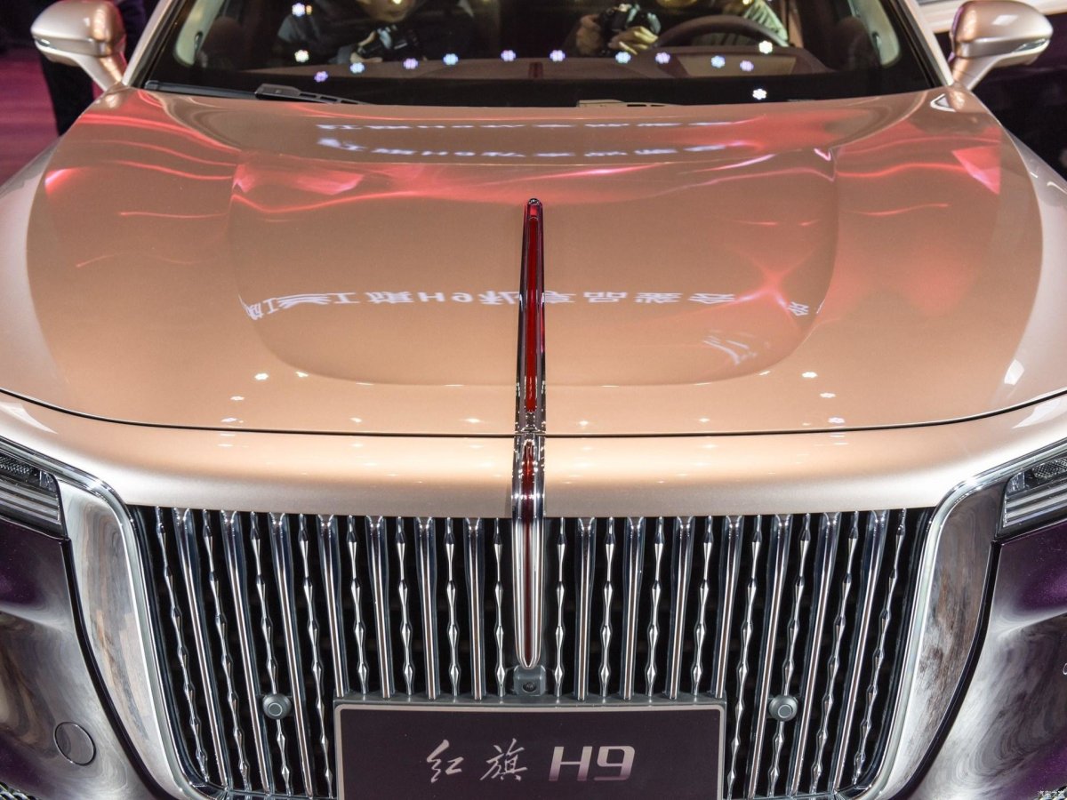 Hongqi h9 2022