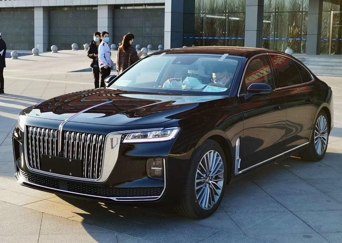 FAW Hongqi h9