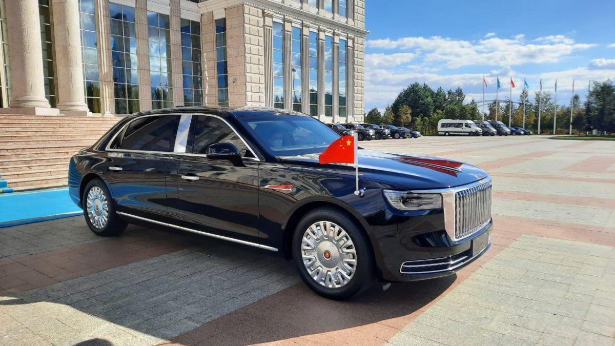 Hongqi n701
