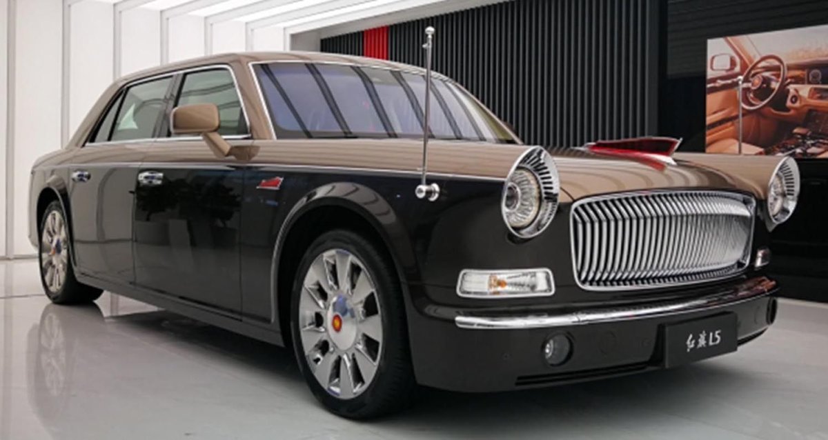 Hongqi l5 Limousine