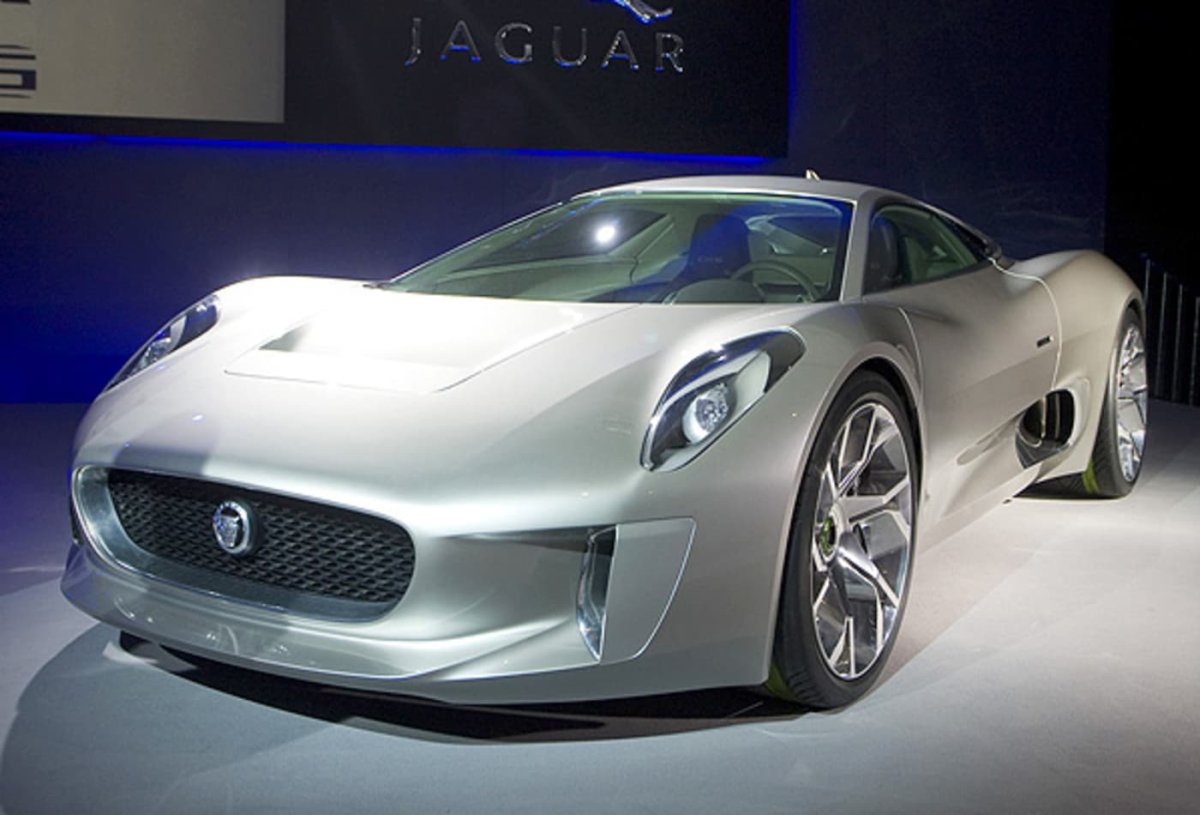 60000 Dollar car