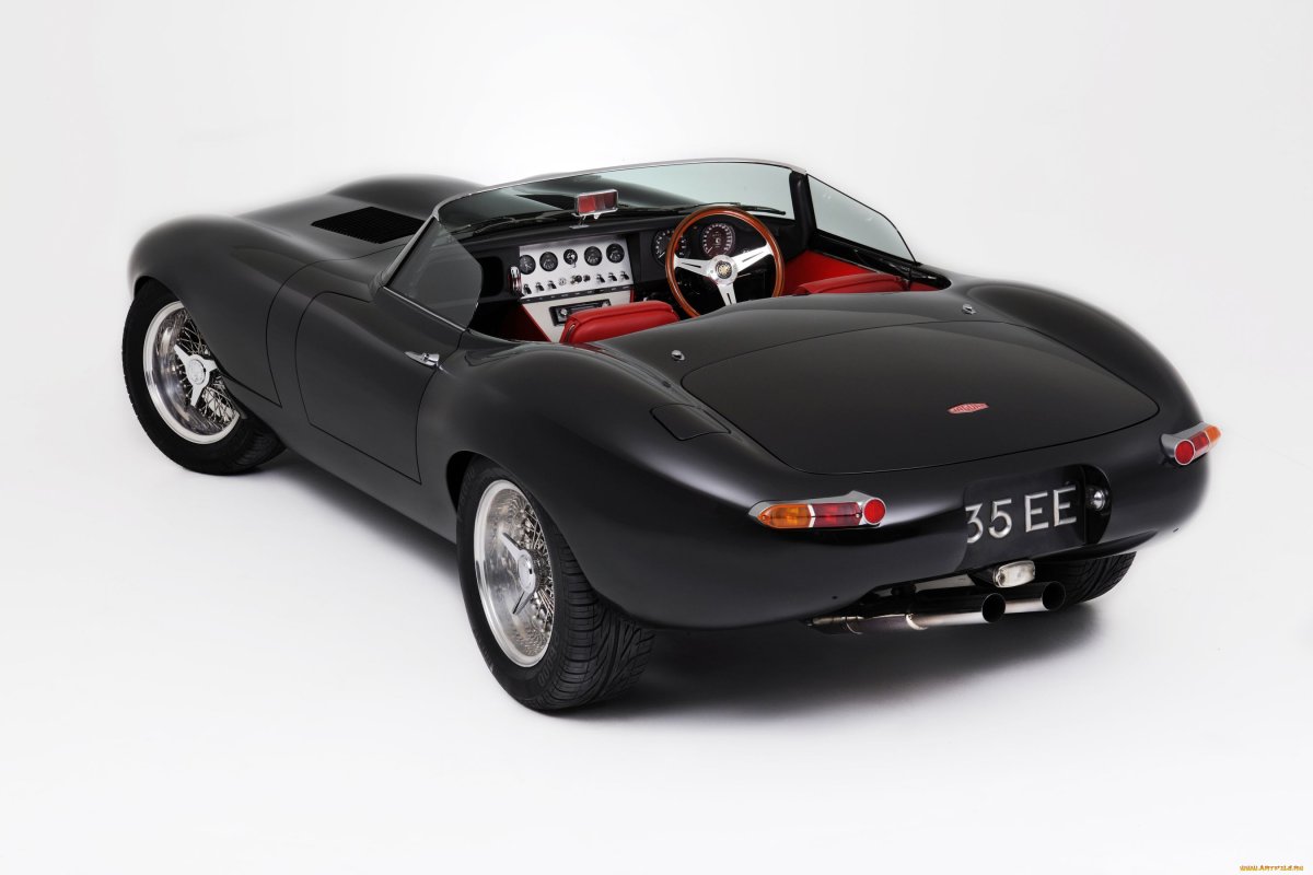 Jaguar Eagle Speedster