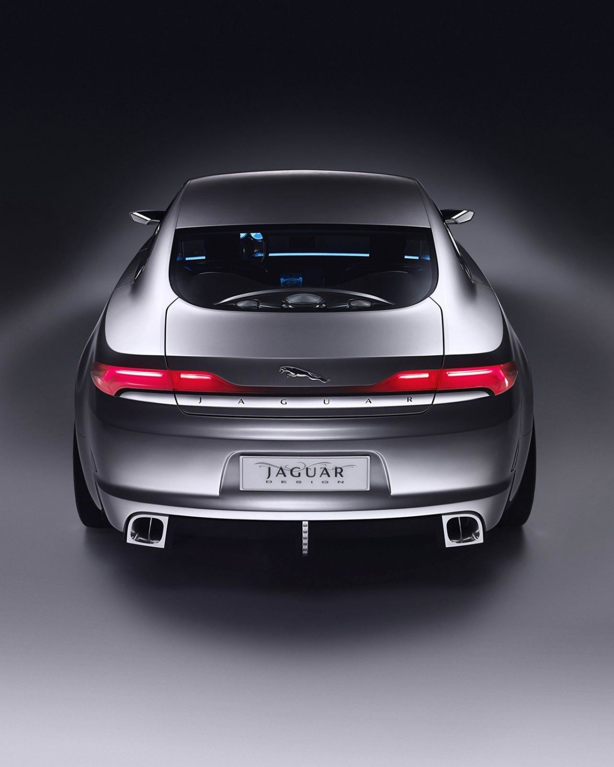 Jaguar c-XF Concept '2007