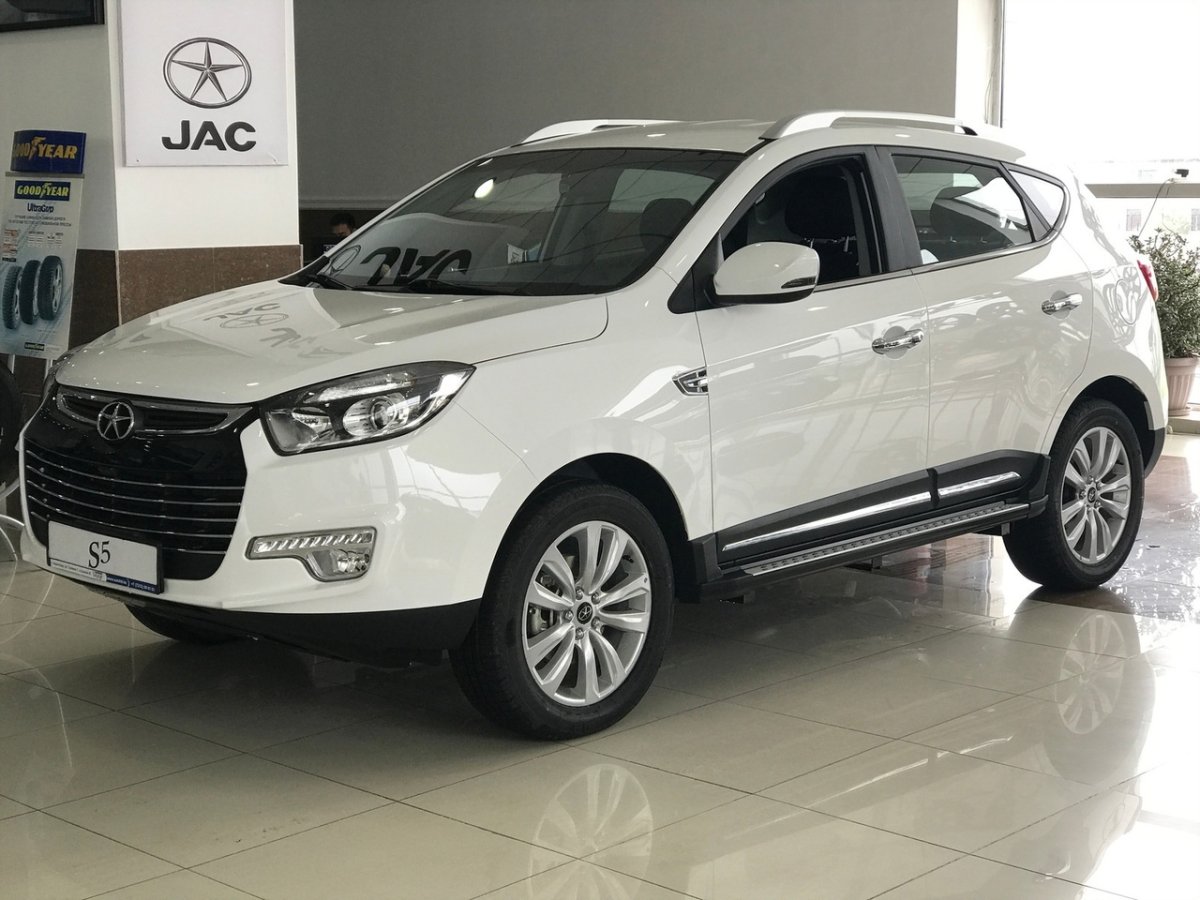 JAC s5 Prestige