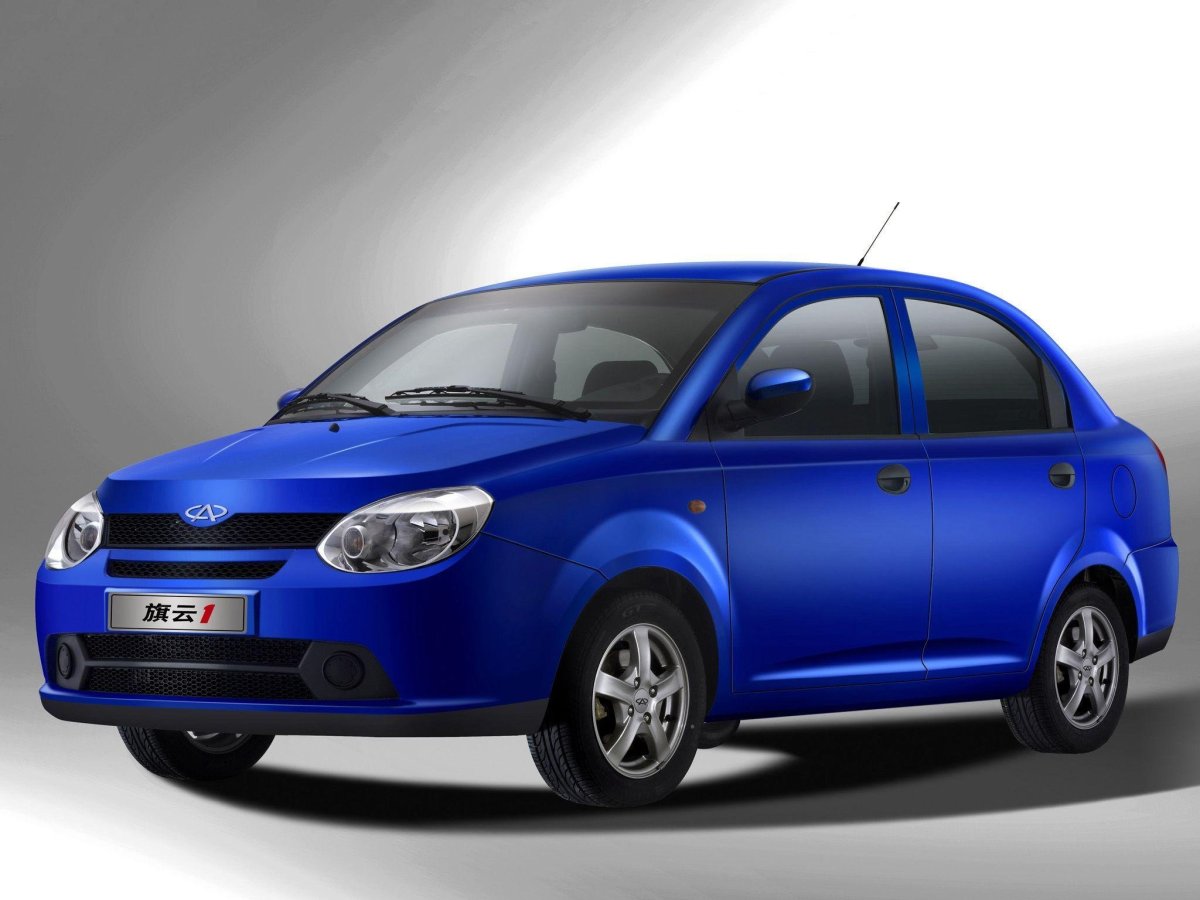 Chery Cowin 1.5