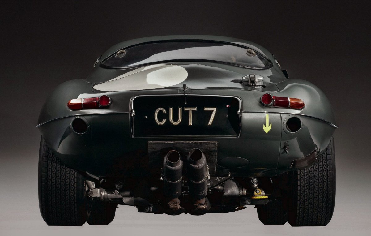 Машины 1920 Jaguar