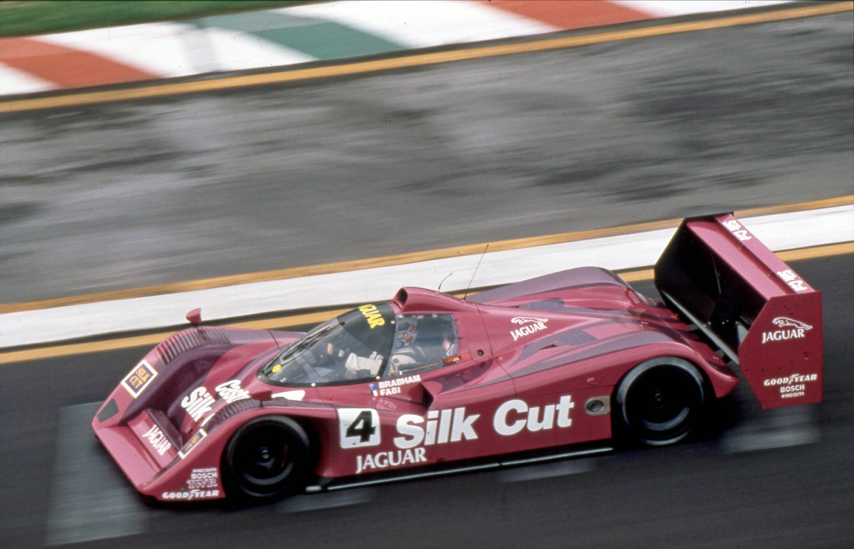 Jaguar XJR-14 Group c