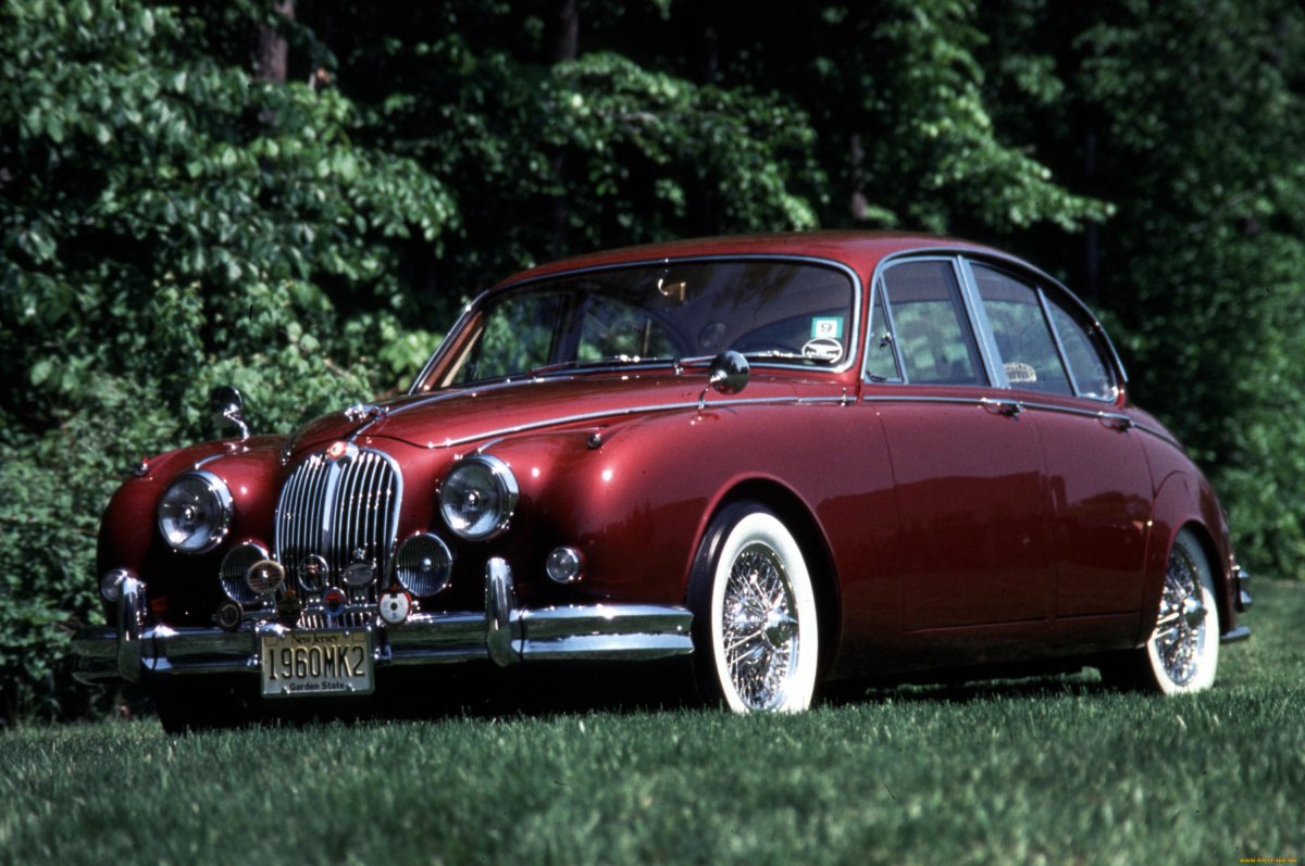 Jaguar Mark 2 (1959-1967)