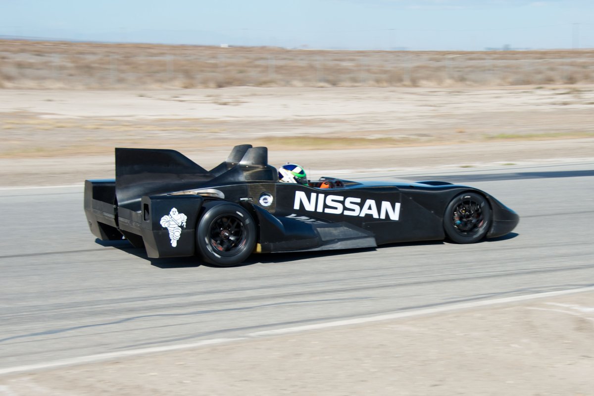 DELTAWING dwc13.