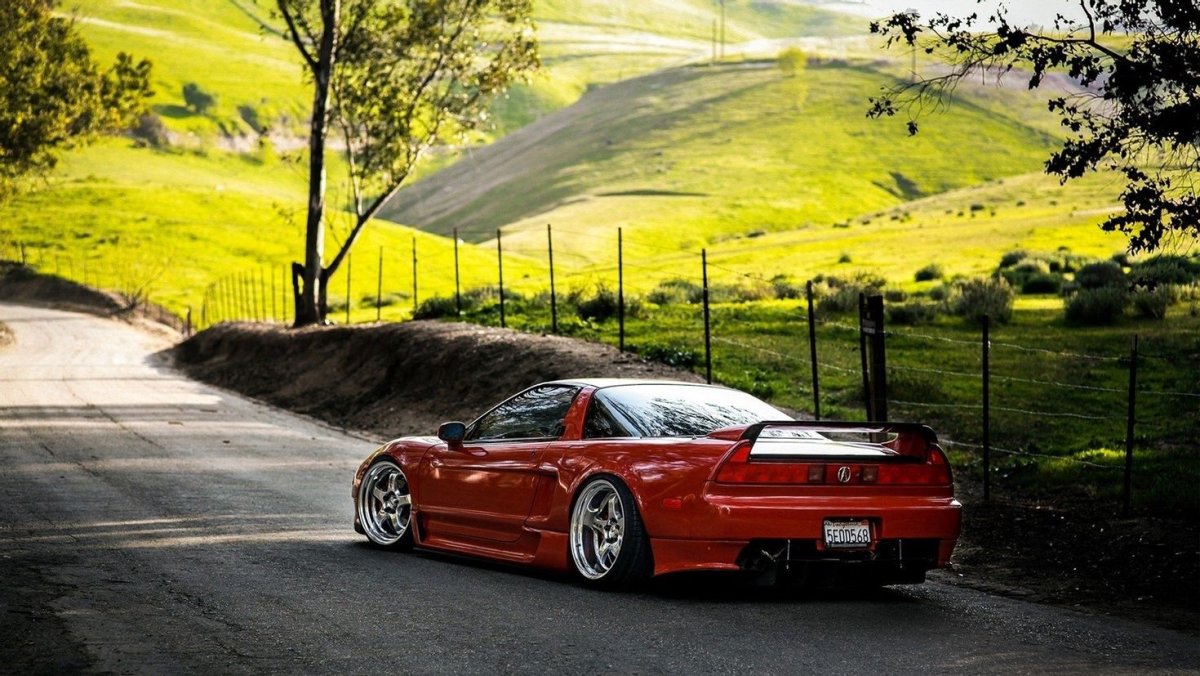 Honda NSX 1990 JDM