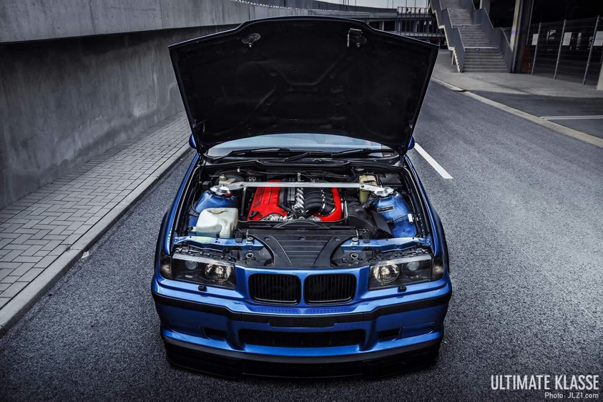 Ultimate klasse BMW
