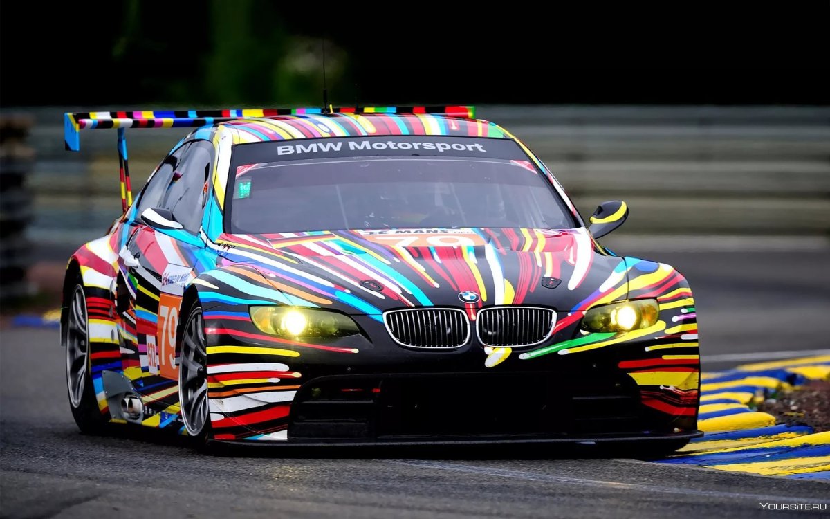 BMW 2 gt