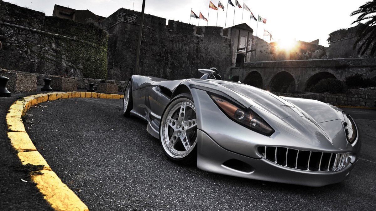 2010 Veritas RS III
