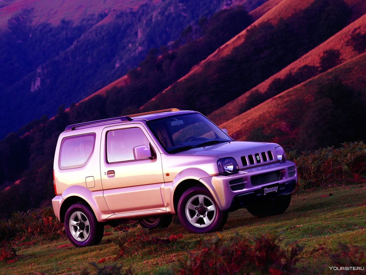 Suzuki Jimny 1.3