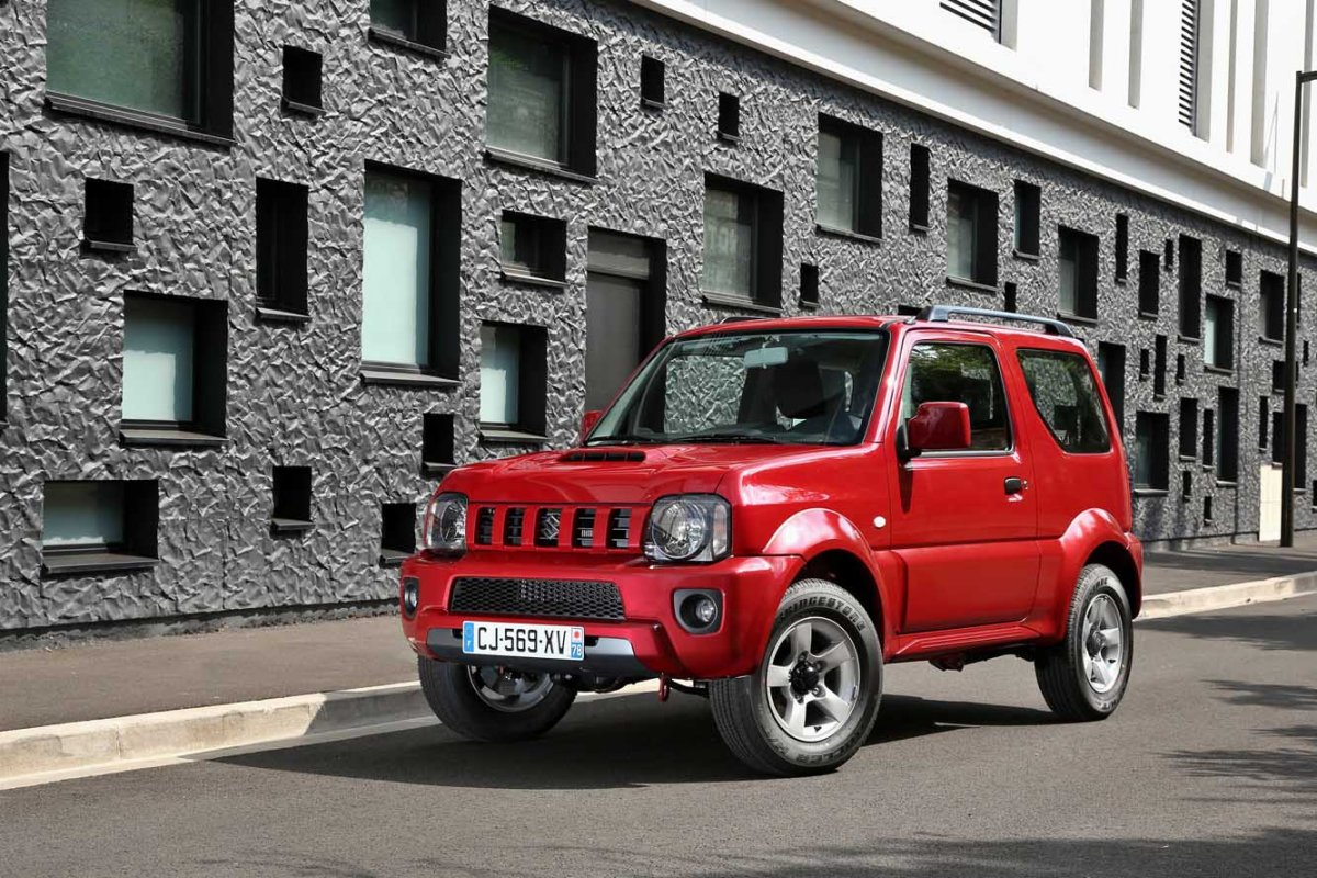 Suzuki Jimny