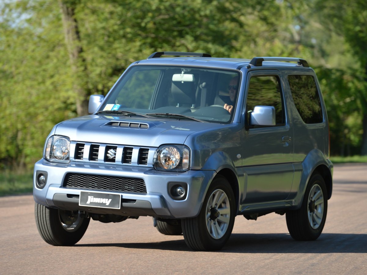 Suzuki Jeep Jimny