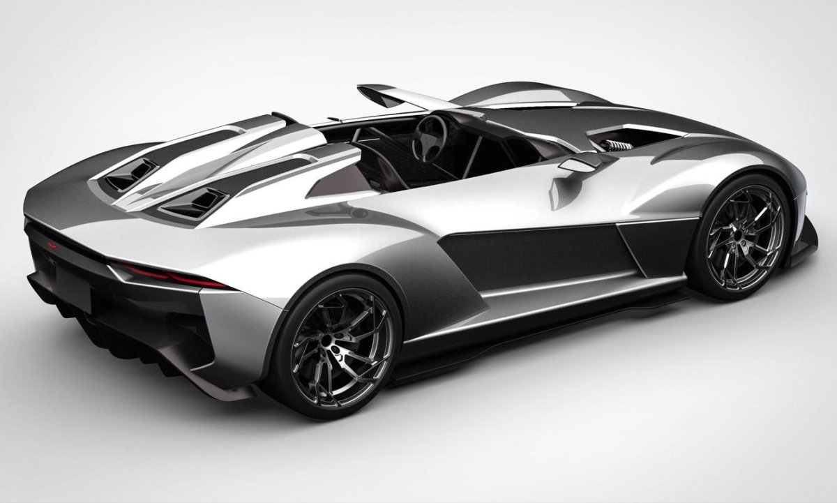 Rezvani Automotive Designs