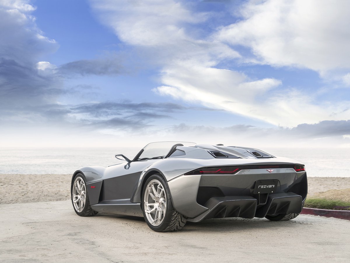Rezvani Beast x