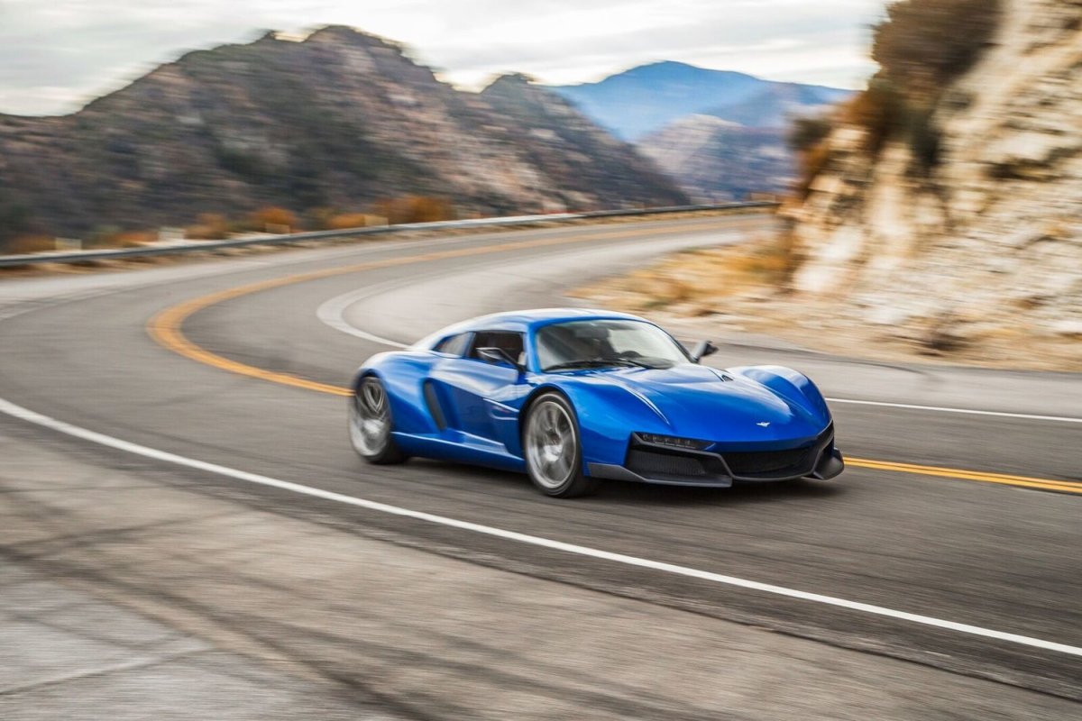 2017 Rezvani Beast Alpha x