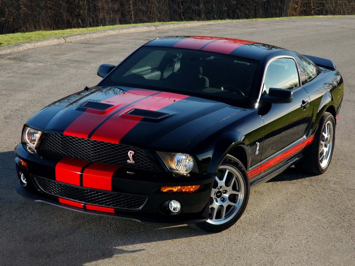 Ford Shelby gt500