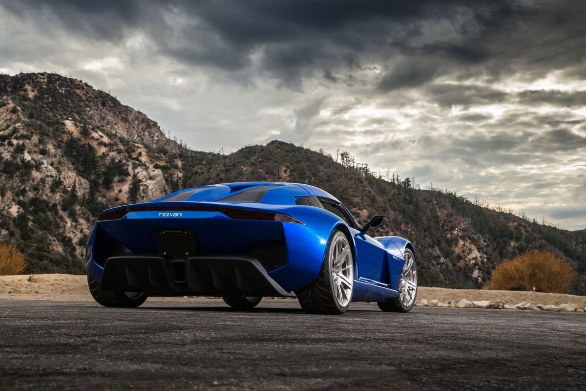 2017 Rezvani Beast Alpha x