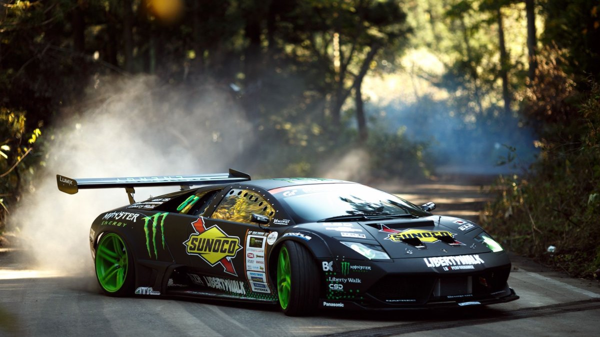 Lamborghini Murcielago Daigo Saito