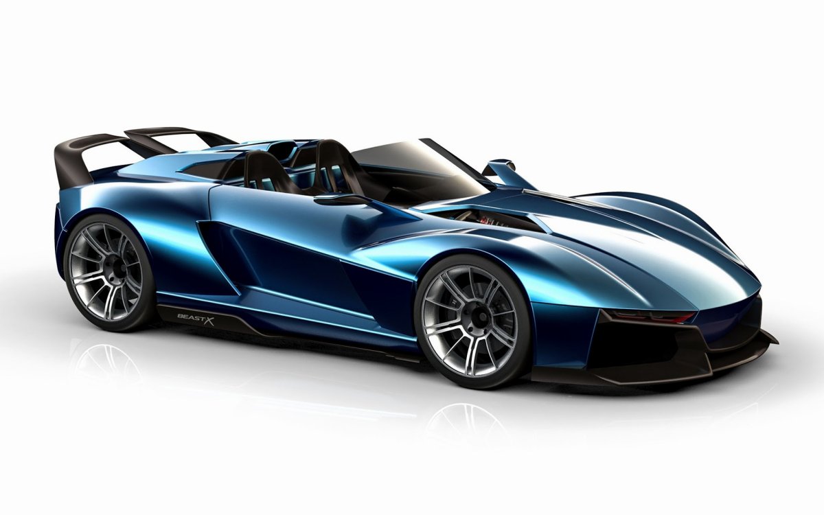 Rezvani Beast x