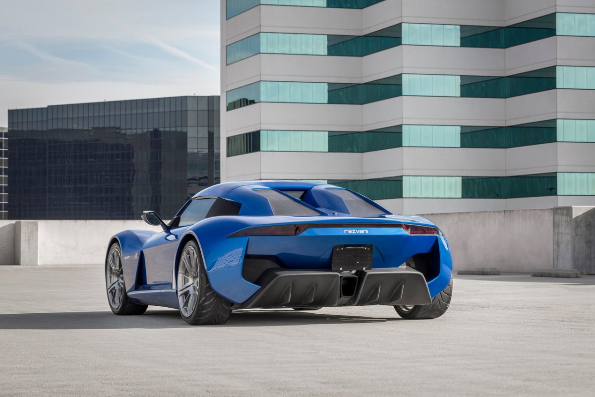 Rezvani Blueprint