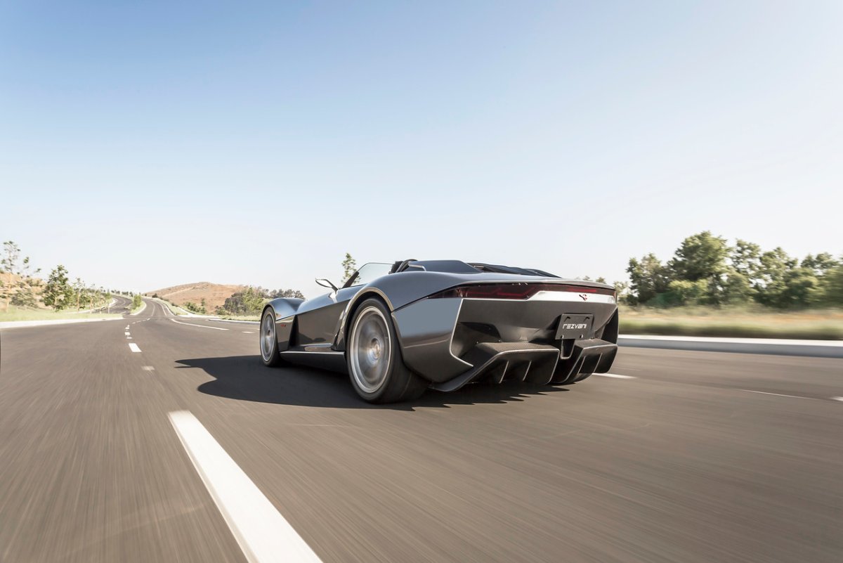 Rezvani Automotive Designs