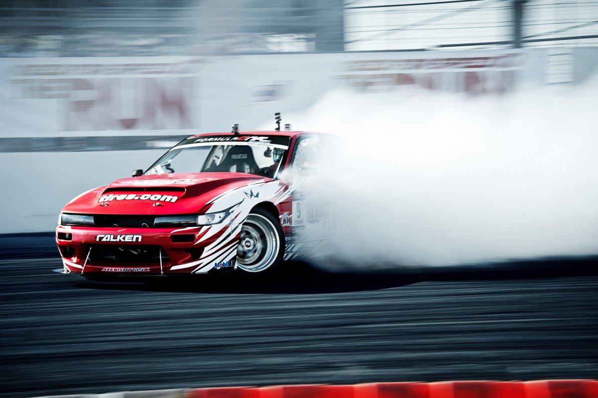 Nissan 240sx Daijiro Yoshihara