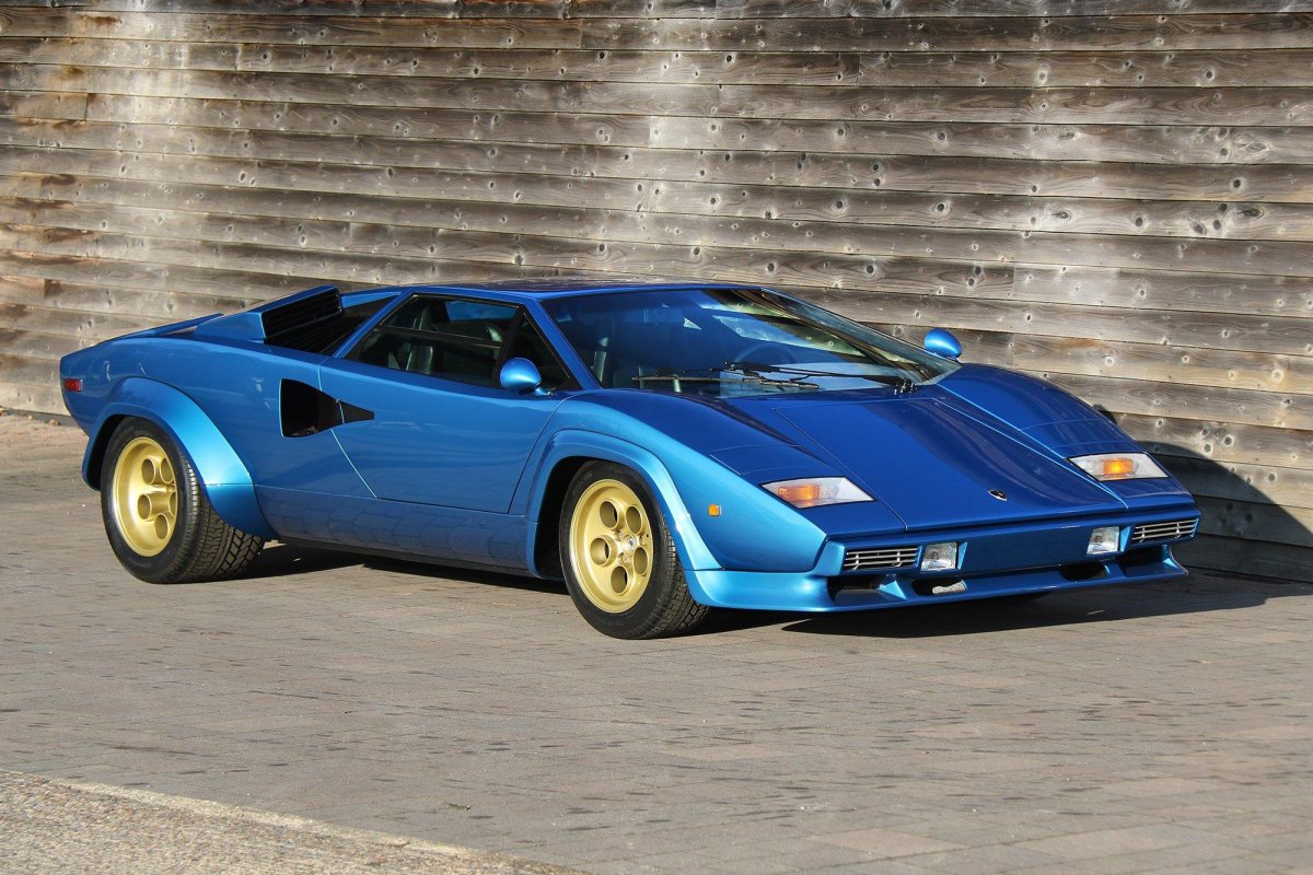 Lamborghini Countach lp400s