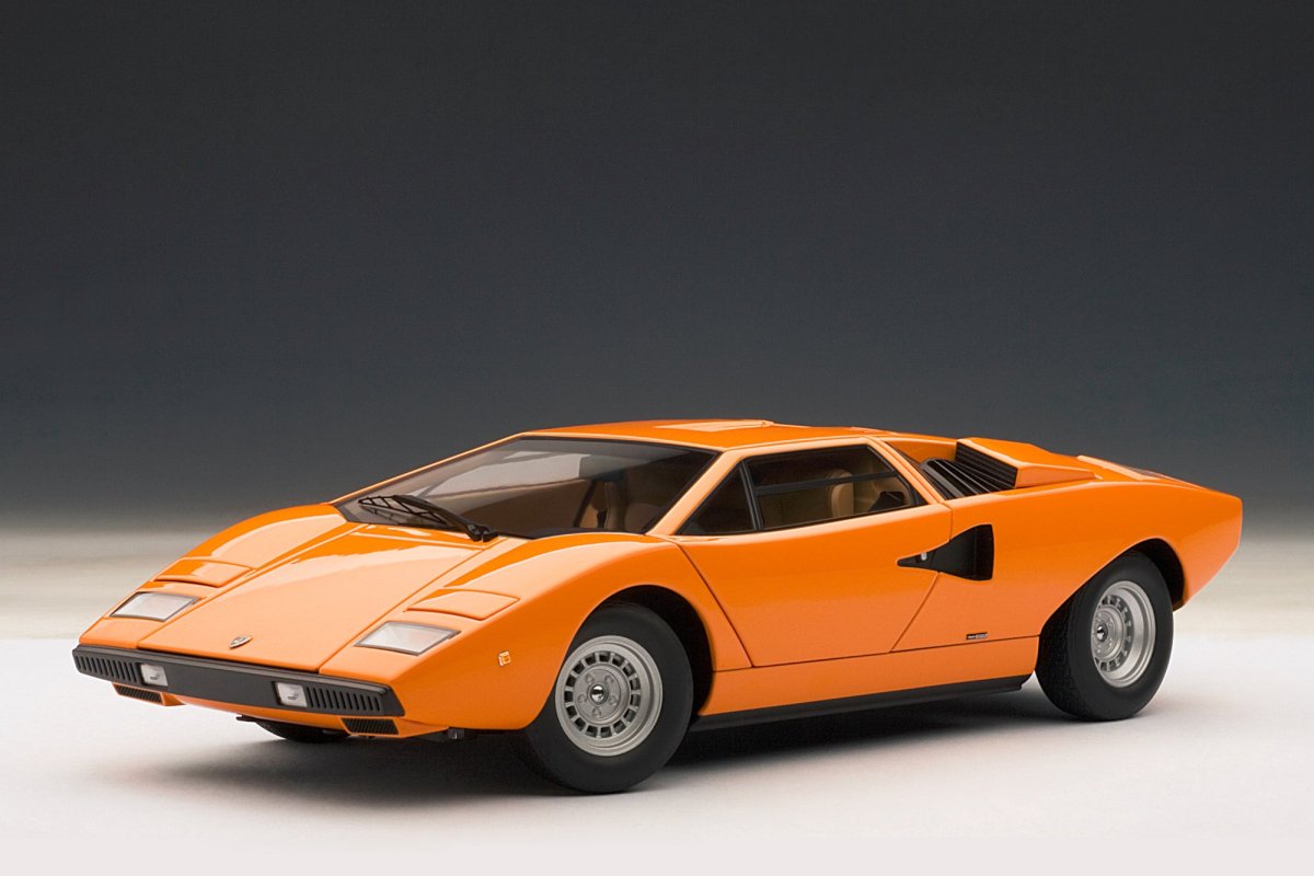 Lamborghini Countach lp400