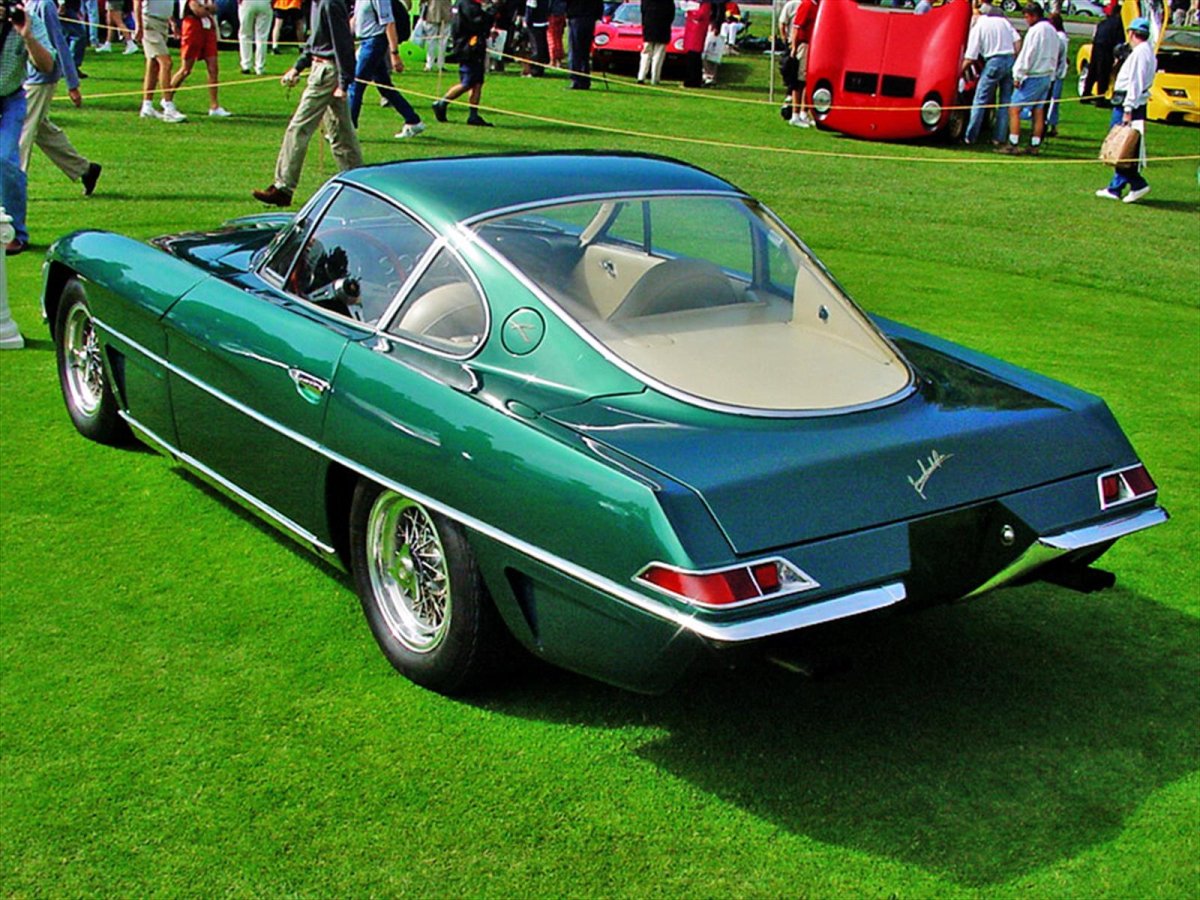 Lamborghini 350 gt 1963