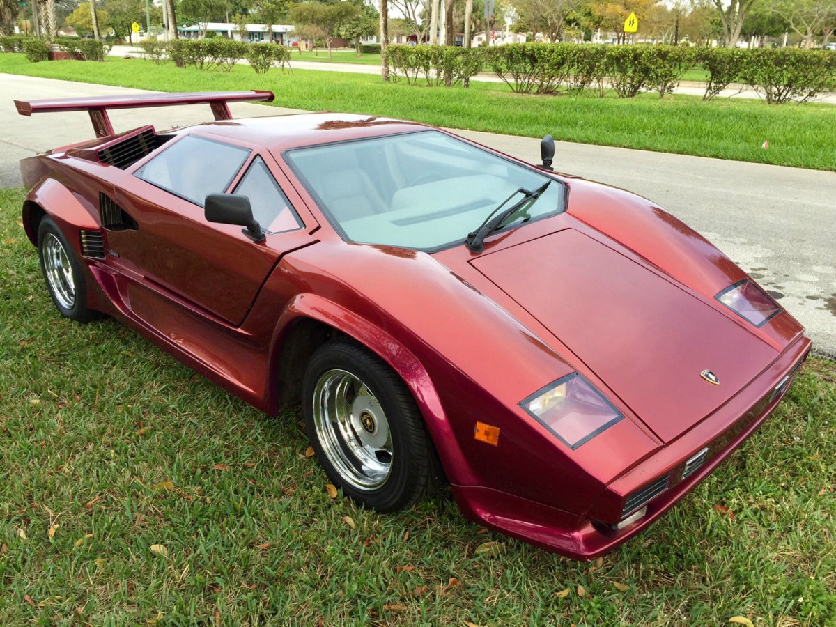 Lamborghini Каунтач