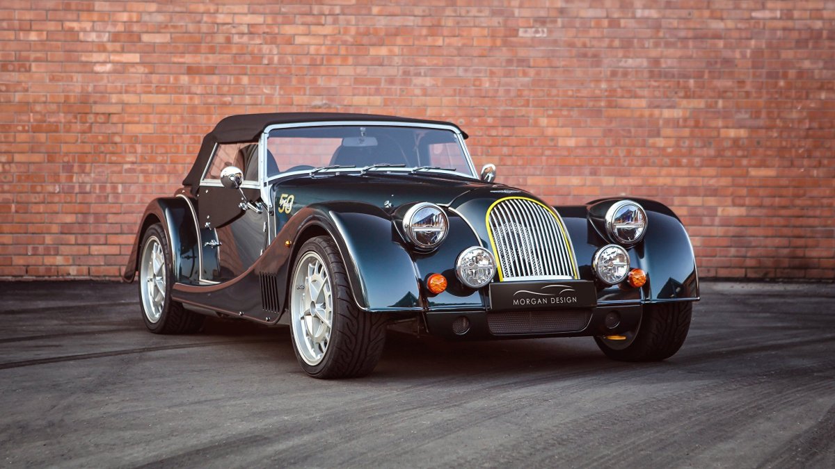 Morgan Aero 1950