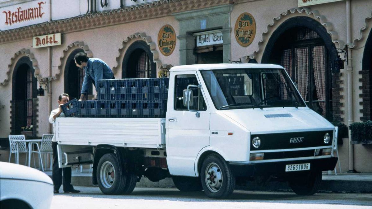 Iveco Daily 1980