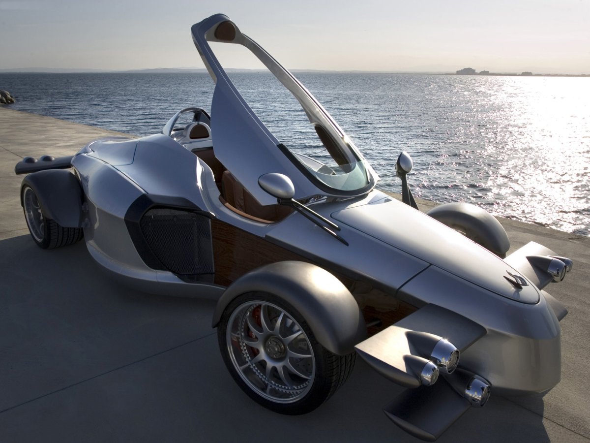 A.D. Tramontana s 2015 года
