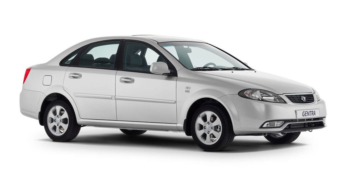 Daewoo Gentra 2013