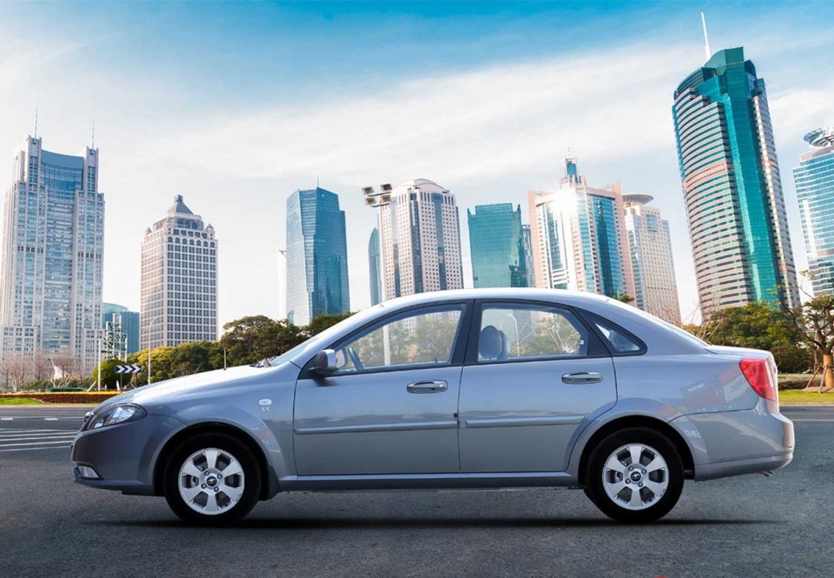 Chevrolet Lacetti Gentra