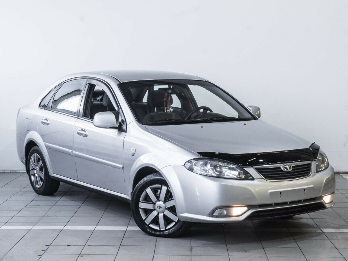 Chevrolet Gentra uz