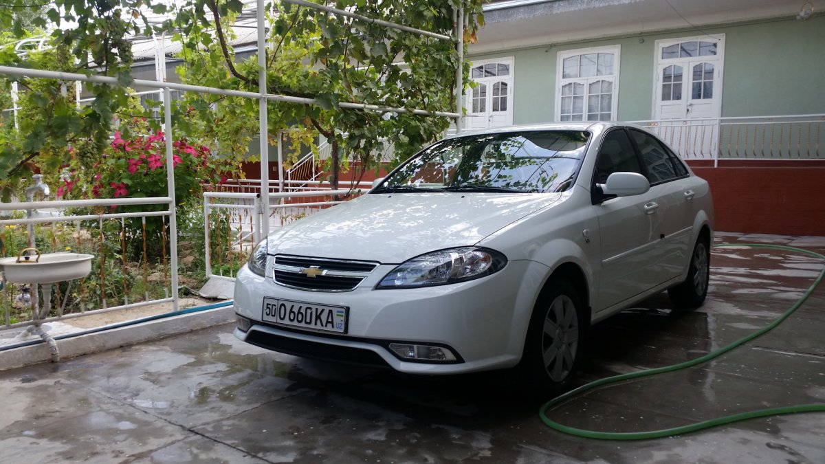 Daewoo Gentra 2022