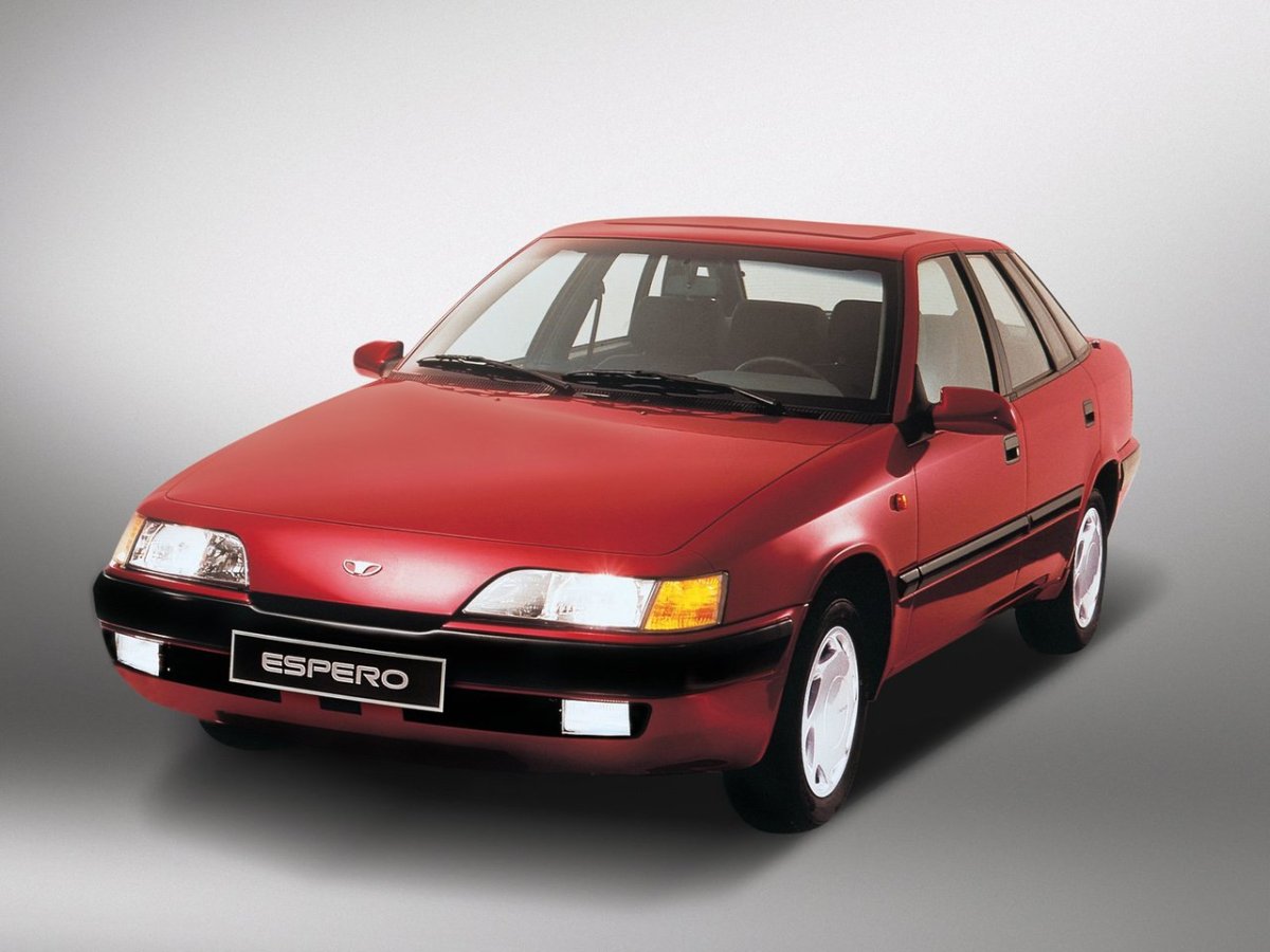 Daewoo 1990